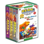  [비디오] BEAR in the BIG BLUE HOUSE 2집(영어원어/영어자막) + 영어해설집3권