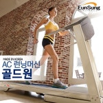 이라운드몰 글로벌이커머스 [10년무상AS] 대한민국 대표 수출 런닝머신  AC 런닝머신 골드원[본품]