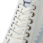 아이스타일24 [커스텀멜로우(AK 남성의류)][NOVESTA X customellow] 화이트 스니커즈 CWOX52111 WH