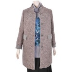 이라운드몰 글로벌이커머스 [요하넥스]포근한차이나 롱 쟈켓[Z5D1H-90-084][수원점]