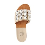 [슈콤마보니]Jewelry slipper mule DG2BX16105BEE | 백화점을 클릭하다. AK 몰