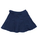 이라운드몰 글로벌이커머스 [톰키드]폴리츠데님스커트(92-2-7-1-34-201-0)55