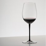 [리델] 소믈리에 블랙타이 보르도 그랑크뤼 와인잔 1p(860ml) | 백화점을 클릭하다. AK 몰