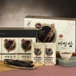 이라운드몰 글로벌이커머스 [천부홍삼] 6년근 까망삼(9증9포)흑삼농축액 20mlx30포