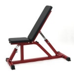 이라운드몰 글로벌이커머스 [바투스포츠] 다각도 접이식 벤치 BM-1000