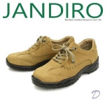  잔디로 여성용 컴포트화/워킹화 LW 7607-02 브라운