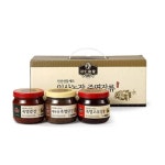  인산가 인산농장 죽염장류세트 1호 (순한맛)