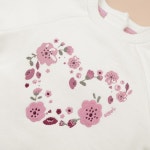 [에뜨와] 쥴리프릴맨투맨 TS - 07L7 21041 | 백화점을 클릭하다. AK 몰