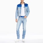 [AK분당][캘빈클라인진] 남성 반팔 티셔츠 (J312263-112) - NS홈쇼핑  [AK분당][캘빈클라인진] 남성 반팔 티셔츠 (J312263-112) - NS홈쇼핑