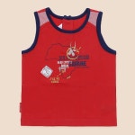 [파코라반베이비]빈MESH배색나시(PO3-53302) 빨강 | 백화점을 클릭하다. AK 몰