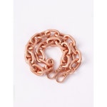 [AK분당][246] METAL CHAIN STRAP ROSE GOLD - NS홈쇼핑  [AK분당][246] METAL CHAIN STRAP ROSE GOLD - NS홈쇼핑