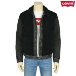 [AK수원][리바이스] 남성 블랙 ?르파 패널 트러커77379-0001 - NS홈쇼핑  [AK수원][리바이스] 남성 블랙 ?르파 패널 트러커77379-0001... 