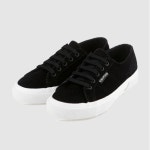 [AK수원][수페르가]2750-CORDUROYU Black-White S00GXB0909 - NS홈쇼핑  [AK수원][수페르가]2750-CORDUROYU Black-White S00GXB0909... 