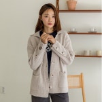 [AK수원][나인] 캐주얼 카라 루즈 가디건(CD-1392) - NS홈쇼핑  [AK수원][나인] 캐주얼 카라 루즈 가디건(CD-1392) - NS홈쇼핑