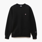 [챔피온]CREWNECK SWEATSHIRT 기모안감 Black C3-Q006 | 백화점을 클릭하다. AK 몰