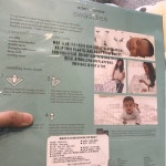 아덴아나이스 머슬린 속싸개 신생아이불 4pk (디자인선택)    | 백화점을 클릭하다. AK 몰