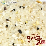이라운드몰 글로벌이커머스 푸른들판 국내산 찹쌀가루 1kg