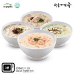 이라운드몰 글로벌이커머스 [자연의선택] 마죽종합선물세트 2호