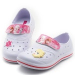 이라운드몰 글로벌이커머스 [오키즈] [J0160] 겨울왕국 EVA 실내화 [러브-미끄럼방지] 아동실내화