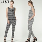 이라운드몰 글로벌이커머스 [쉬즈마담]H8318황실꽃 반오픈 홈드레스