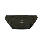 이라운드몰 글로벌이커머스 [캉골]키퍼Ⅲ 슬링백 1229 다크카키