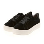 [NUOVO]누오보 여성 스니커즈 PURITA 4 푸리타 4 NC30303 BLACK | 백화점을 클릭하다. AK 몰