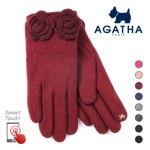 [AK수원][아가타] WAGW1738 스마트폰 터치 여성용 모장갑 - NS홈쇼핑  [AK수원][아가타] WAGW1738 스마트폰 터치 여성용 모장갑 - NS홈쇼핑