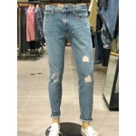 [리바이스] 남성 512 슬림 테이퍼드 진 라이트 워시 28833-0154  | 백화점을 클릭하다. AK 몰