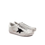  [골든구스/키스더브랜드]17FW G31WS590 C39 그레이코드 실버탭 여성 스니커즈