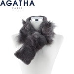 [아가타] SB-1UMF065 FUR 머플러릴리폭스렉스 | 백화점을 클릭하다. AK 몰