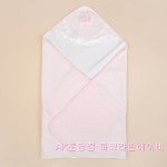 [파코라반베이비] 다니여아속싸개 PTD10907 핑크 | 백화점을 클릭하다. AK 몰