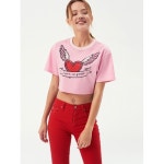 [블랑앤에클레어] PIXIE T-shirt_SS3561PK | 백화점을 클릭하다. AK 몰