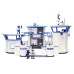 [아이큐박스]플레이모빌경찰본부(6919) | 백화점을 클릭하다. AK 몰