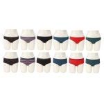 [게스언더웨어] 영베이직 솔리드 밴드&햄팬티 12종택1(LI0P1P74/75/76/LI0H1H74/75/76) | 백화점을 클릭하다. AK 몰