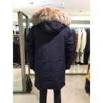 [BON] 폭스 다운 점퍼 GF6WJP681네이비 | 백화점을 클릭하다. AK 몰