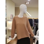 [지컷][가격인하]이브 니트티셔츠(72183 50024) | 백화점을 클릭하다. AK 몰