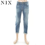 [닉스]청바지 남성 기모 데님진 팬츠(FNMFDPT152M) | 백화점을 클릭하다. AK 몰