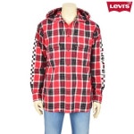 [리바이스] 남성 후드 워커 셔츠 57421-0002 | 백화점을 클릭하다. AK 몰