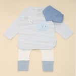 [파코라반베이비] 달린S/T상하 PU1-21204 | 백화점을 클릭하다. AK 몰