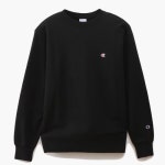 [챔피온]CREW NECK SWEATSHIRT Black (C3-Q001) | 백화점을 클릭하다. AK 몰
