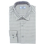 [AK분당][레노마셔츠]따뜻한면기모 체크슬림핏RJWSL1-152-KH - NS홈쇼핑  [AK분당][레노마셔츠]따뜻한면기모 체크슬림핏RJWSL1-152-KH... 