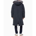 [AK분당][캘빈클라인진] 남성 퍼 라이닝 롱 파카 (J313327-099) - NS홈쇼핑  [AK분당][캘빈클라인진] 남성 퍼 라이닝 롱 파카 (J313327-099... 