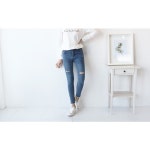 [AK수원][피그먼트] 무릎포인트 청바지 PIG1803 - NS홈쇼핑  [AK수원][피그먼트] 무릎포인트 청바지 PIG1803 - NS홈쇼핑