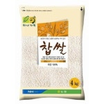 이라운드몰 글로벌이커머스 [여량농협]참조은 찹쌀4kg x3봉(총12kg)