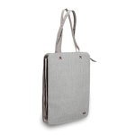  [NAVA] 나바 Bellows 토트백 BW068 Light Grey