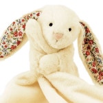 이라운드몰 글로벌이커머스 [젤리캣] 수더인형-블라썸 크림 버니