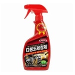 이라운드몰 글로벌이커머스 카렉스 3분세차 천연가죽 크리너 300ml