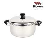 [미야코] 곰탕냄비 25cm (통3중 / 5.6L) (OJ-38) | 백화점을 클릭하다. AK 몰