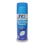  도루코 티지 쉐이빙폼 NET 175ml 면도크림