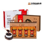 이라운드몰 글로벌이커머스 [고려인삼유통] 6년근 고려홍삼정 골드 4p [250g x 4병]